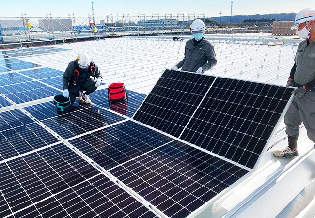 多数の現場で培った豊富な経験と対応力